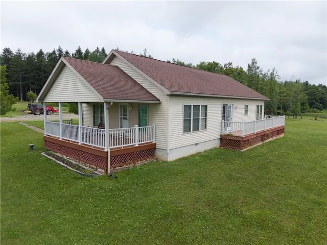 $409,900 | 970 Miller Hill Road, Burns, NY 14807