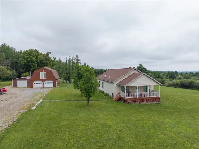 $409,900 | 970 Miller Hill Road, Burns, NY 14807