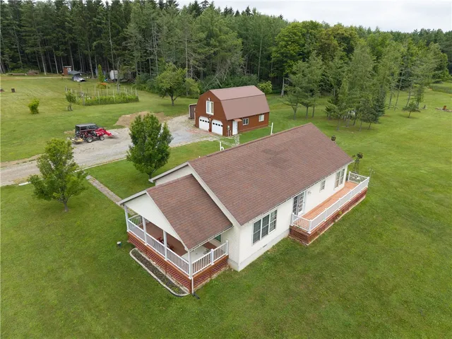 $409,900 | 970 Miller Hill Road, Burns, NY 14807