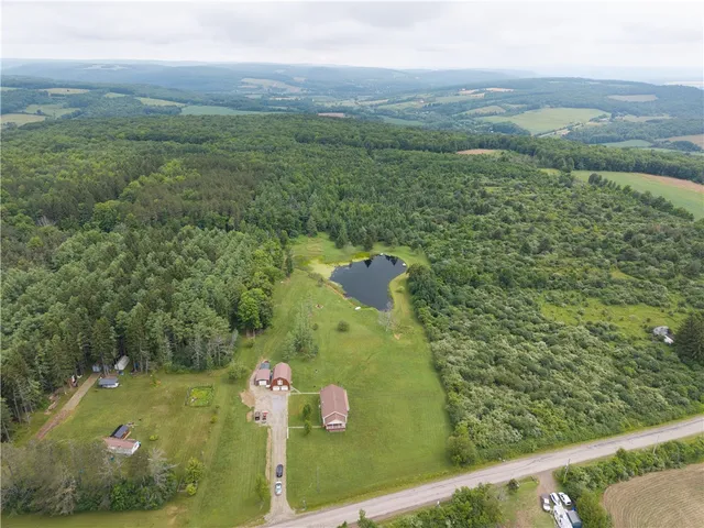 $409,900 | 970 Miller Hill Road, Burns, NY 14807