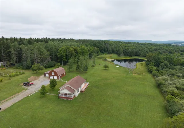 $409,900 | 970 Miller Hill Road, Burns, NY 14807