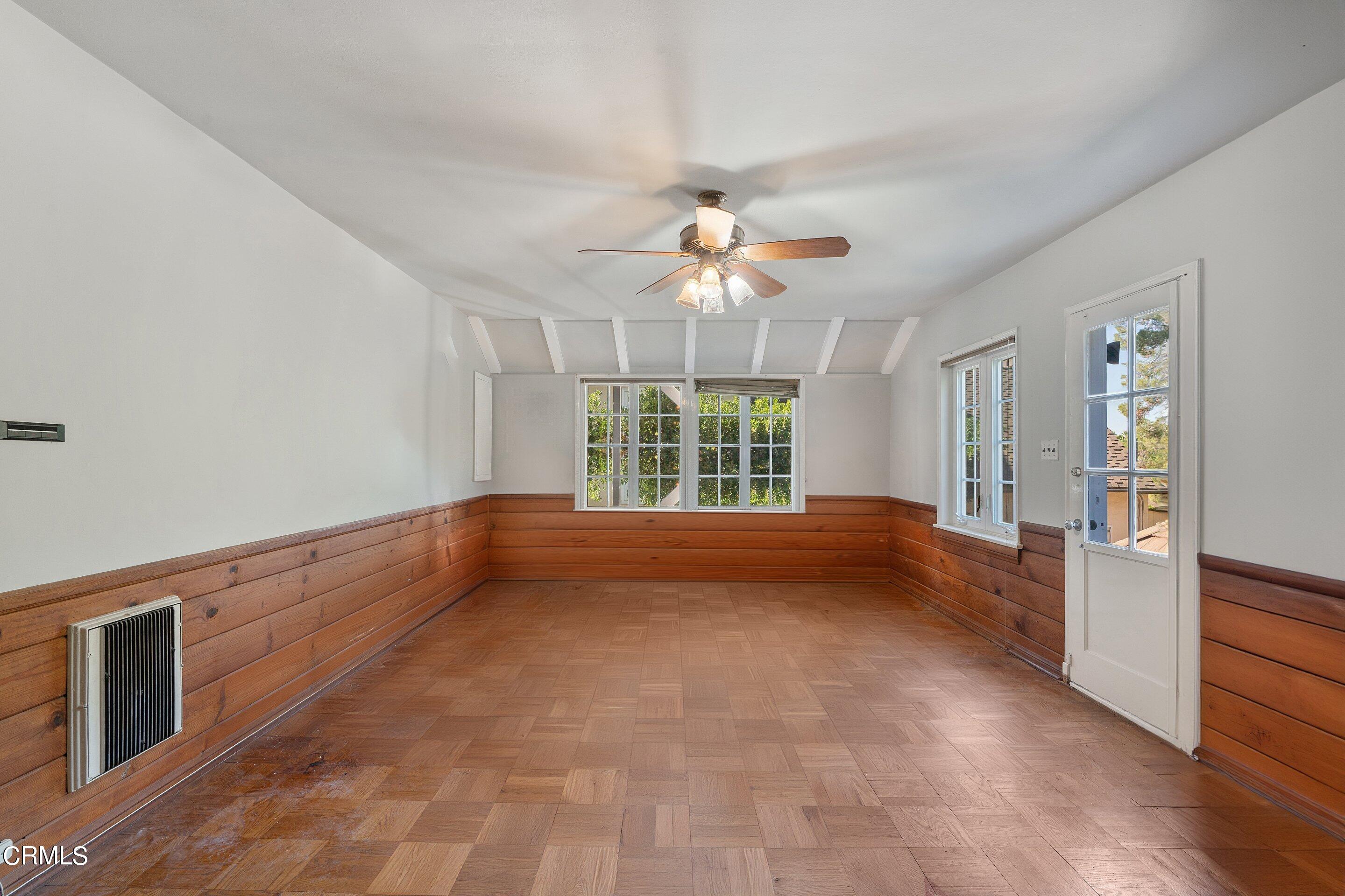 1637 Valley View Road Glendale, CA 91202 - Photo 55 of 66 a view of an empty room with a window