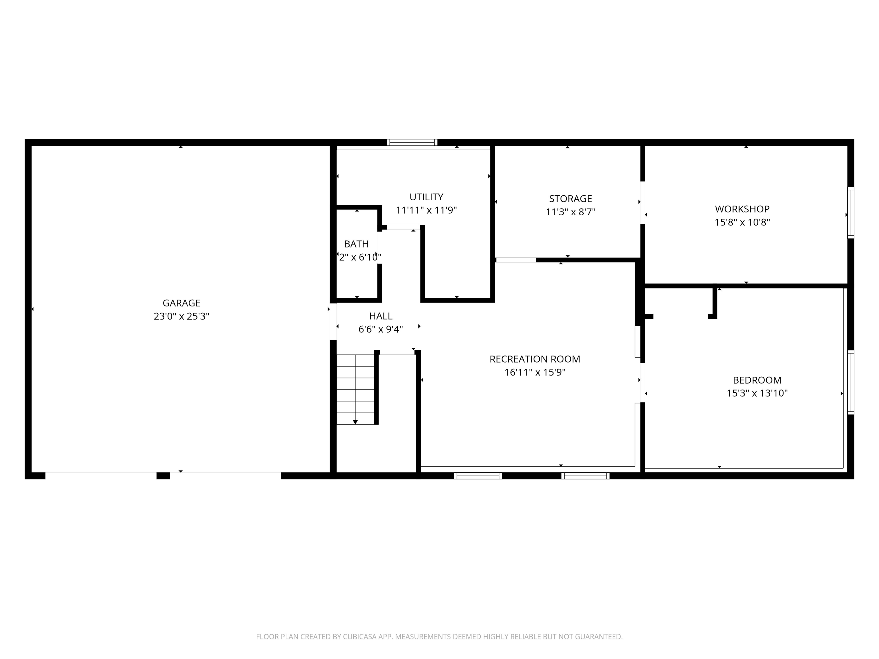 9560 Idell Avenue Sparta, WI 54656 - Photo 39 of 39 Lower Level