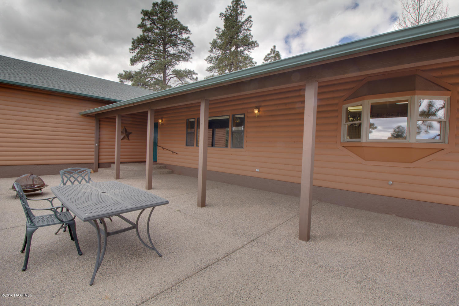 10790 Sage Road Flagstaff, AZ 86004 - Photo 2 of 27 Front Porch