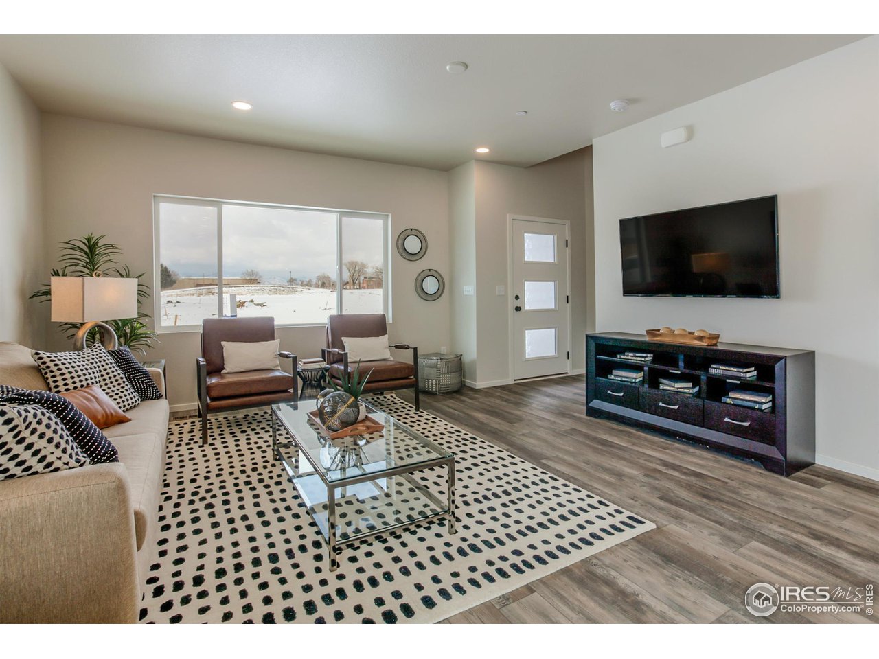EXAMPLE PHOTO: LIVING ROOM