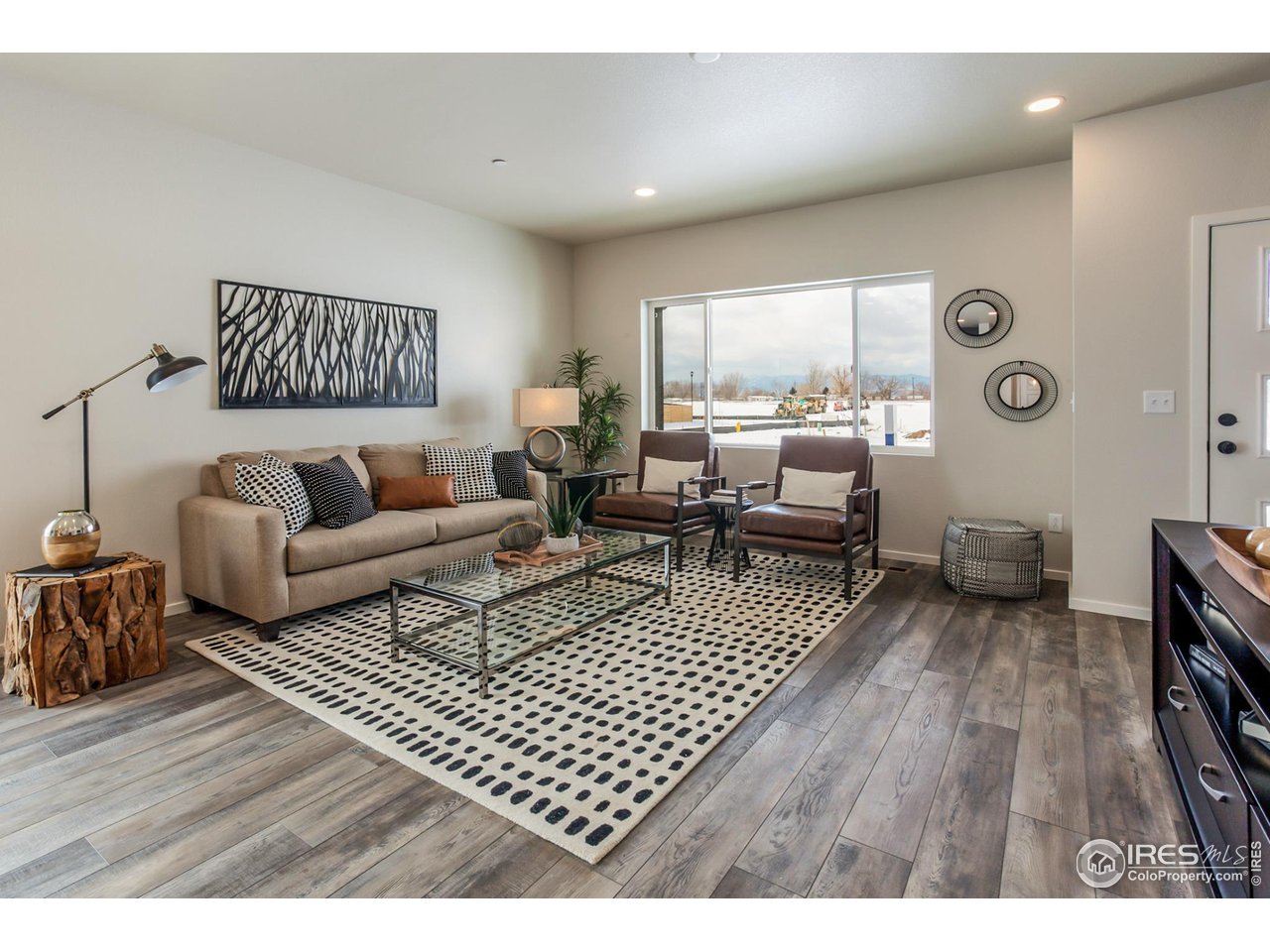 EXAMPLE PHOTO: LIVING ROOM