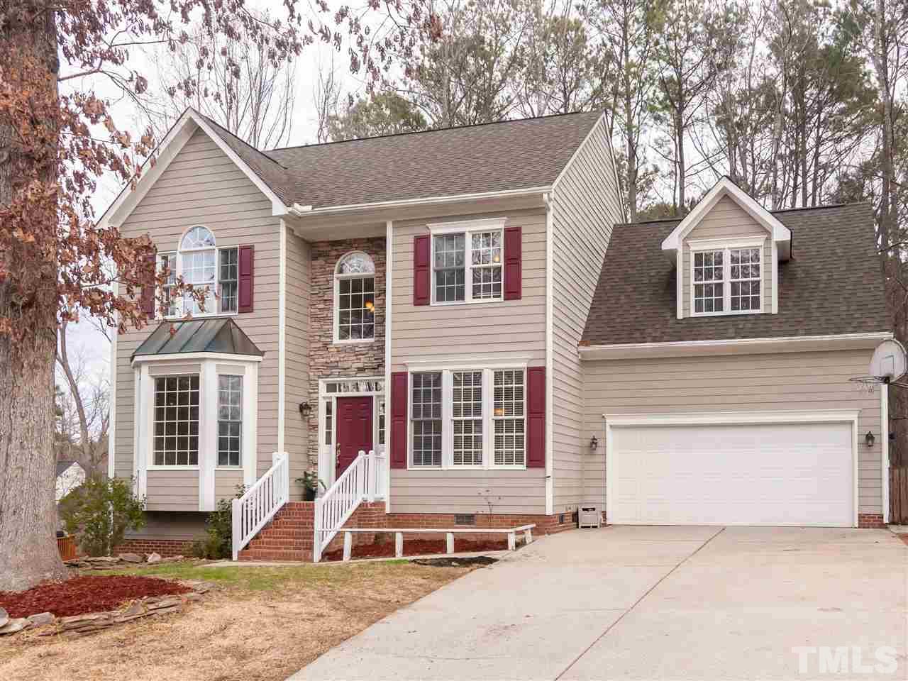 1306 Patterson Grove Road Apex, NC 27502 - Photo 1 of 29 Gallery Image 1