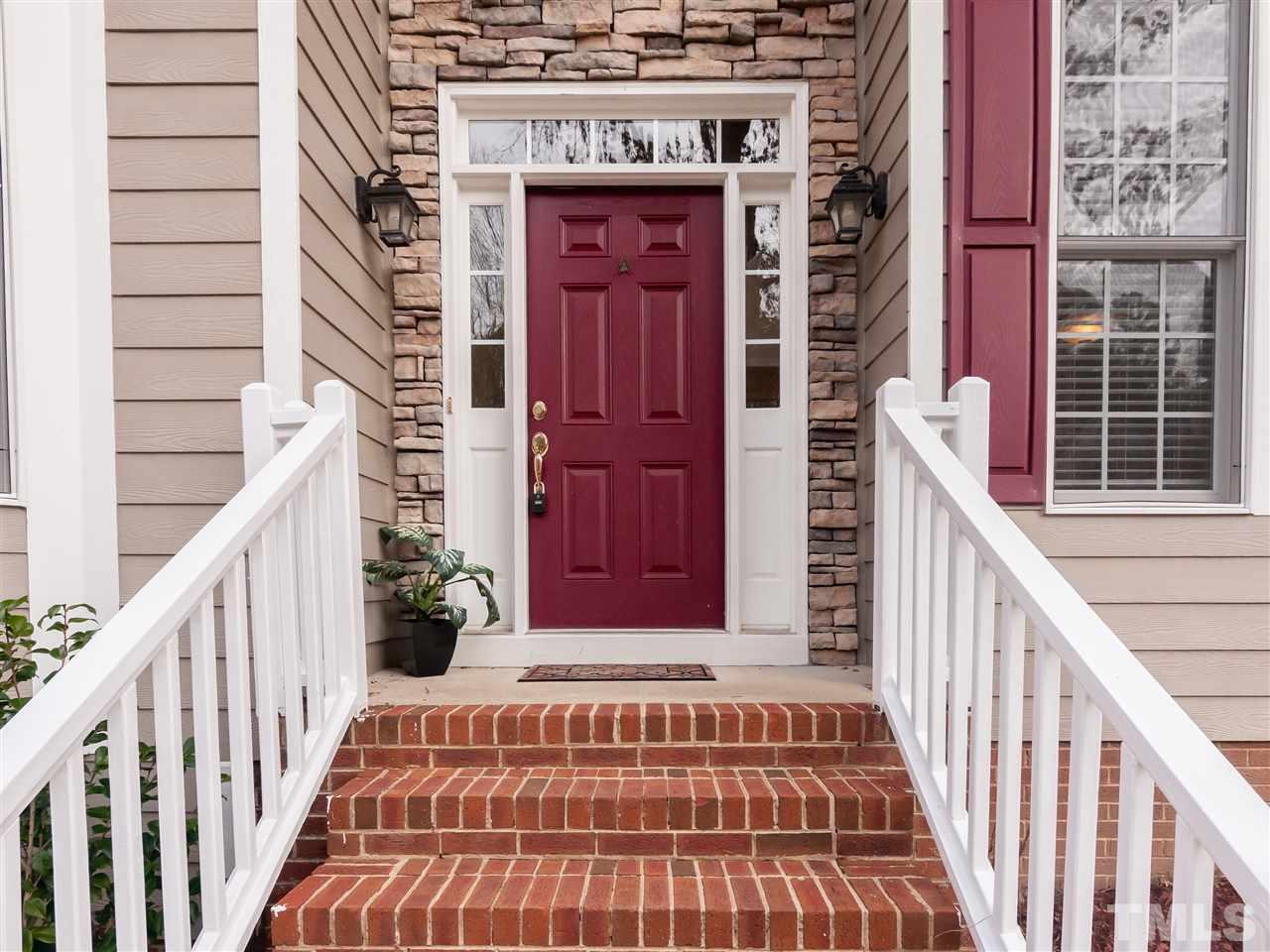 1306 Patterson Grove Road Apex, NC 27502 - Photo 2 of 29 Gallery Image 2