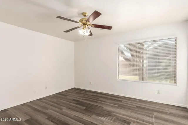 a view of walk in closet