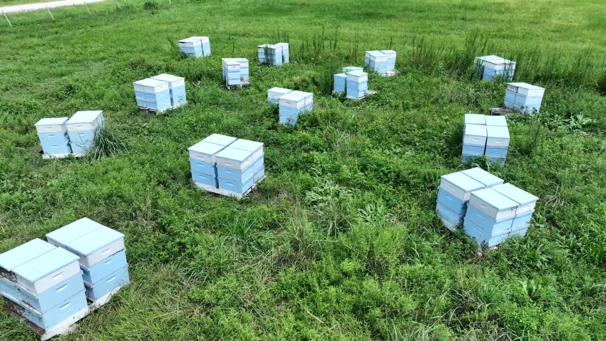 710 Heller Road Anahuac, TX 77514 - Photo 3 of 8 a house view with a sitting space