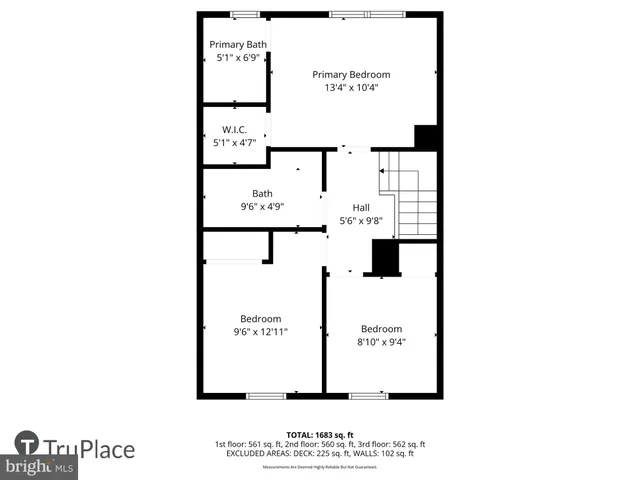 $539,900 | 503 Richmond Square Northeast, Leesburg, VA 20176
