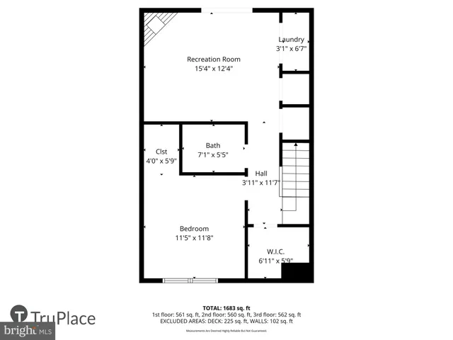 $539,900 | 503 Richmond Square Northeast, Leesburg, VA 20176