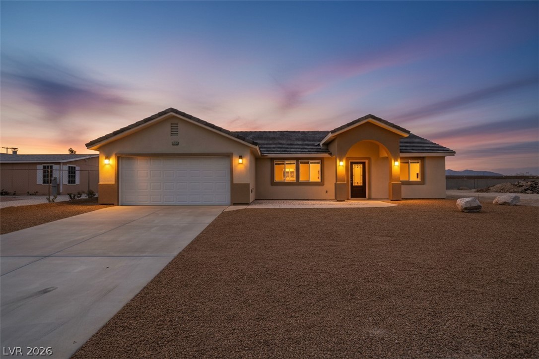 Front of the House - Twilight