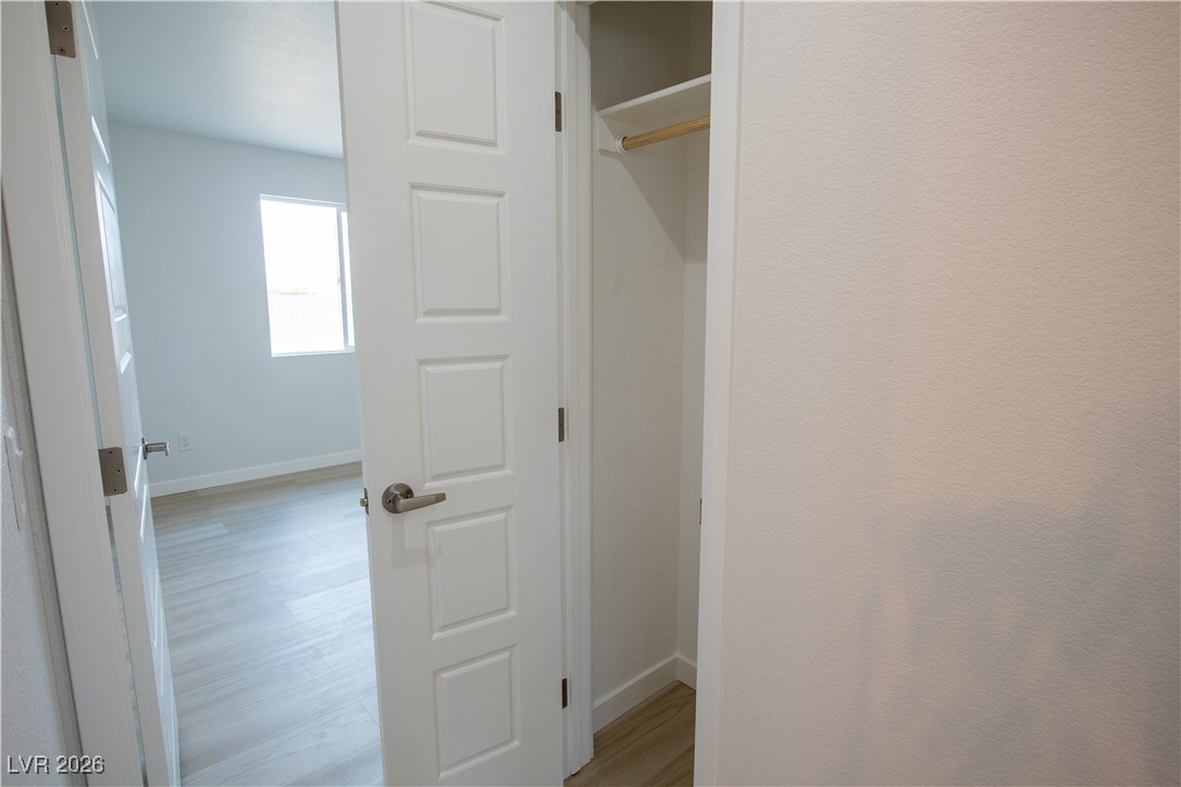 3925 North Mayfield Ranch Road Pahrump, NV 89060 - Photo 19 of 30 View of Hallway Closet in between the two Guest Bedrooms