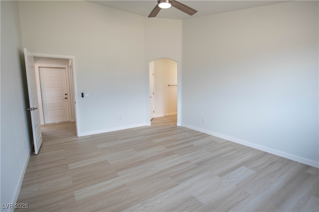 3925 North Mayfield Ranch Road Pahrump, NV 89060 - Photo 9 of 30 Primary Bedroom