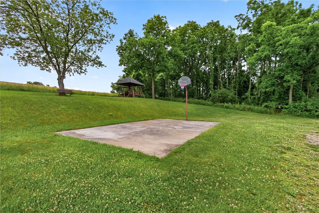 2060 Van Auken Road Arcadia, NY 14513 - Photo 23 of 50 basketball court