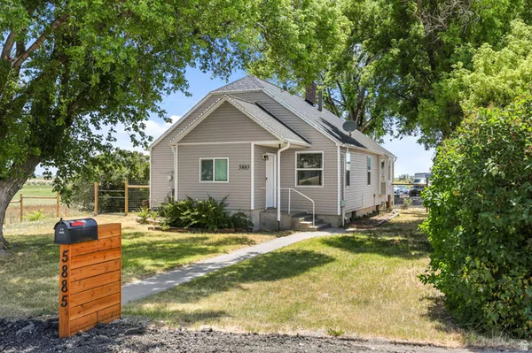 $515,000 | 5885 West 8800th Street North, Tremonton, UT 84337