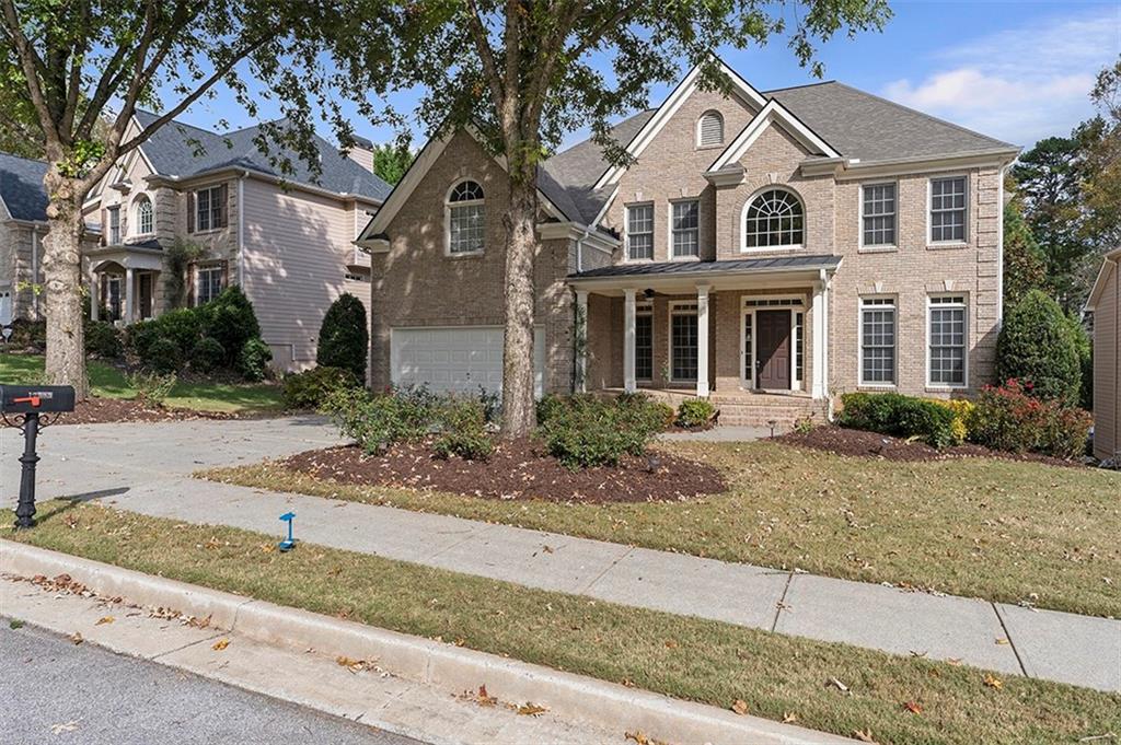 12489 Huntington Trace Alpharetta, GA 30005 - Photo 37 of 41