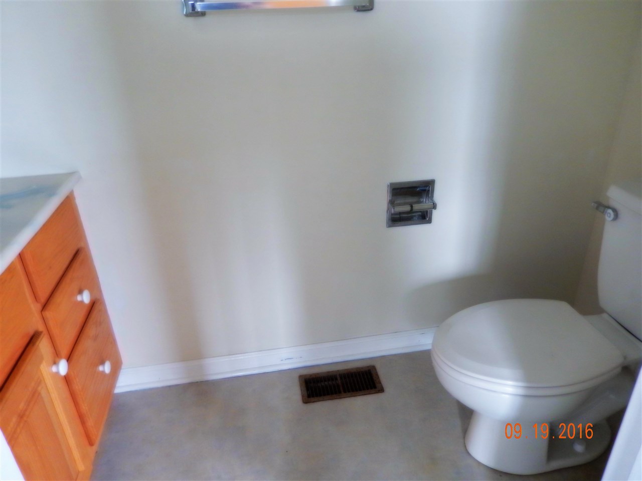 2437 Fadley Road Bridgewater, VA 22812 - Photo 12 of 22 a bathroom with a toilet and a shower