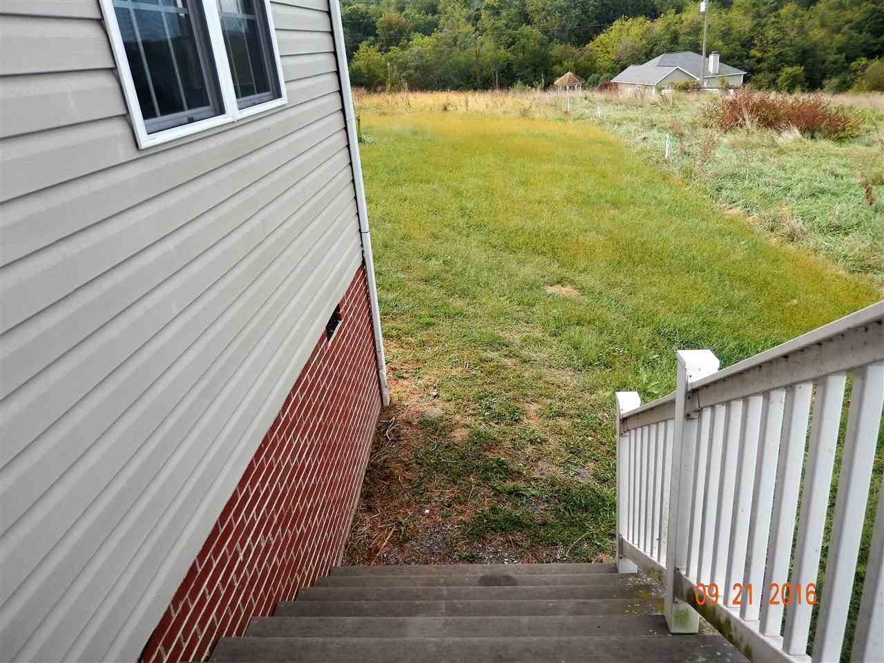 2437 Fadley Road Bridgewater, VA 22812 - Photo 21 of 22 a view of balcony with wooden floor