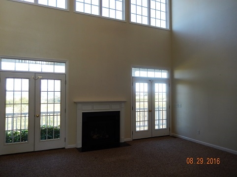 2437 Fadley Road Bridgewater, VA 22812 - Photo 4 of 22 a view of empty room with a fireplace