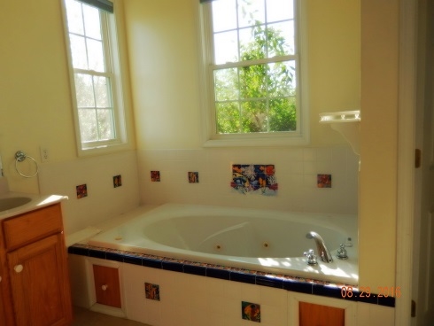 2437 Fadley Road Bridgewater, VA 22812 - Photo 7 of 22 a bathroom with a sink and a bathtub