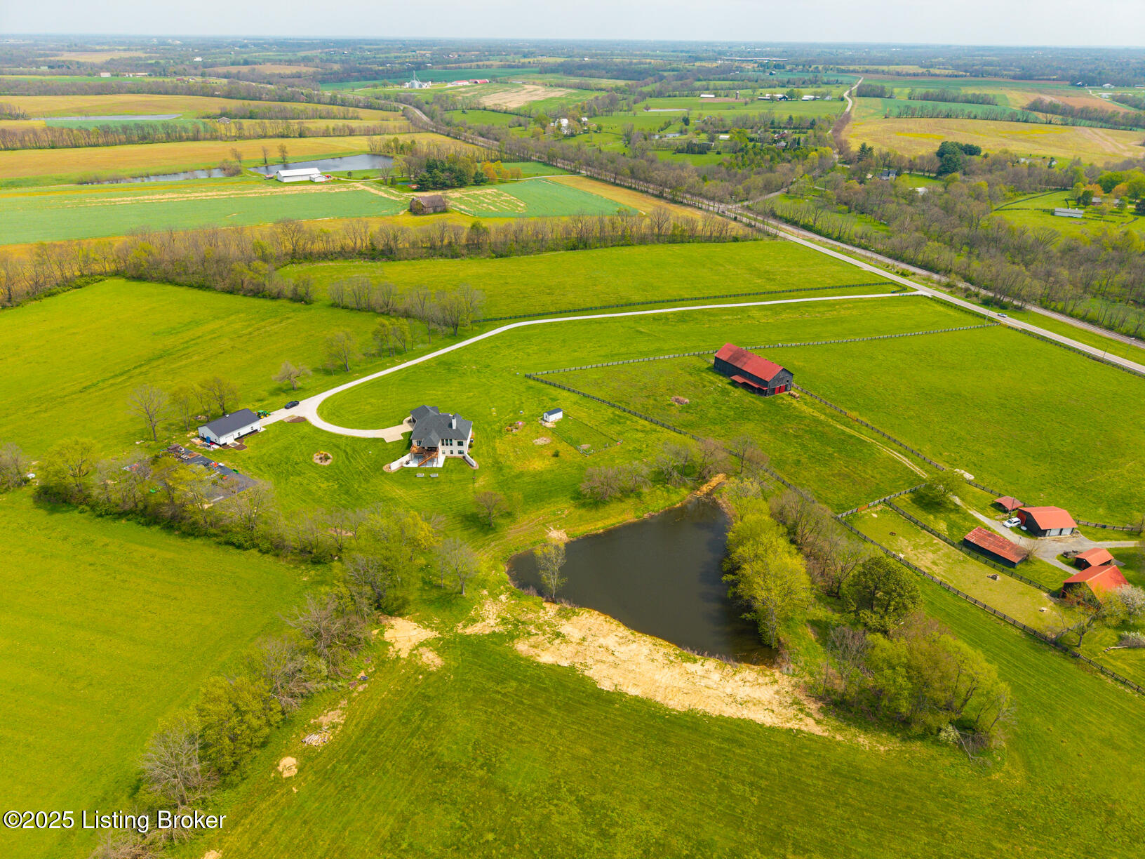1660 Cropper Road Shelbyville, KY 40065 - Photo 58 of 61 DJI_20250419134355_0355_D