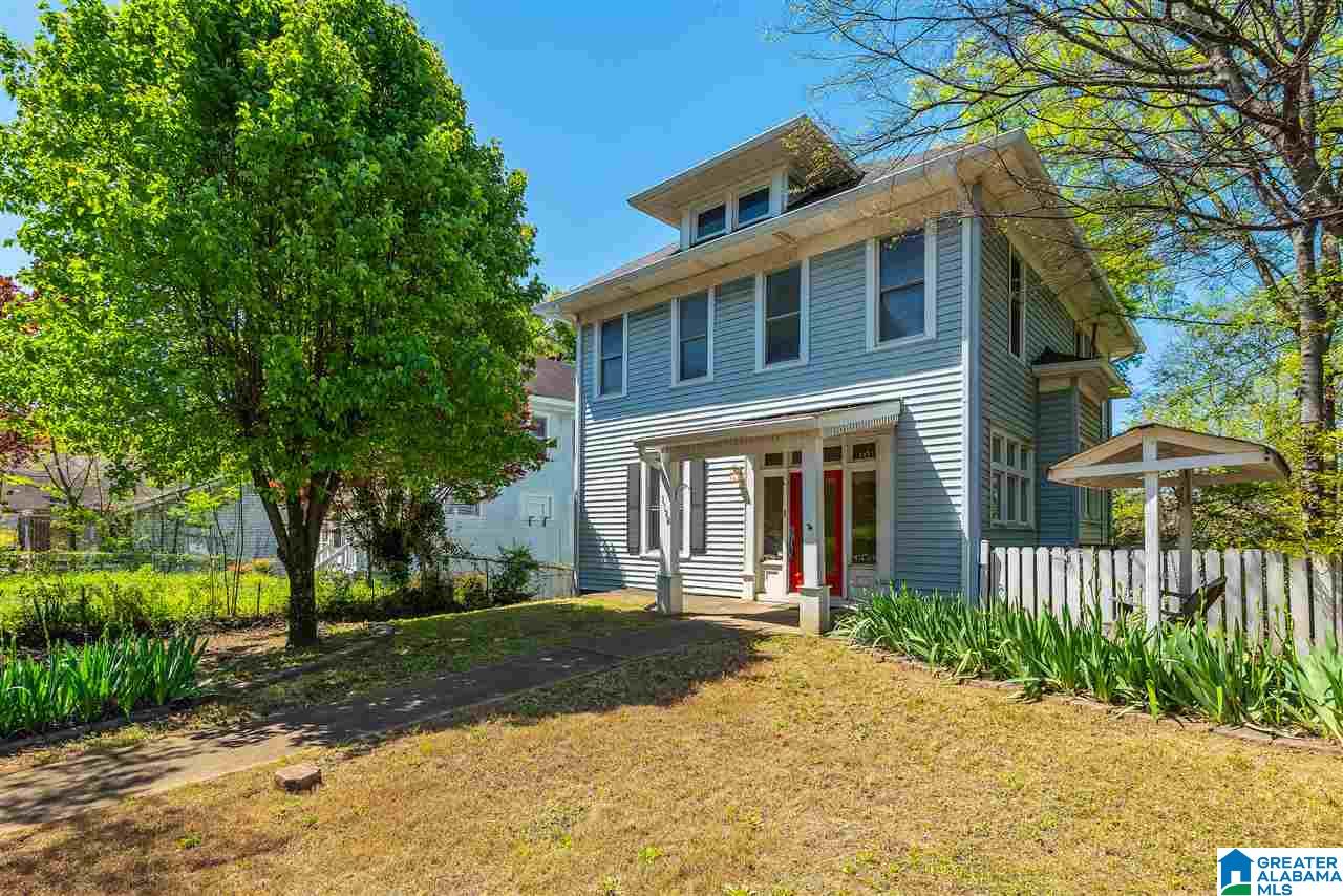 1128 Cullom Street Birmingham, AL 35205 - Photo 2 of 25