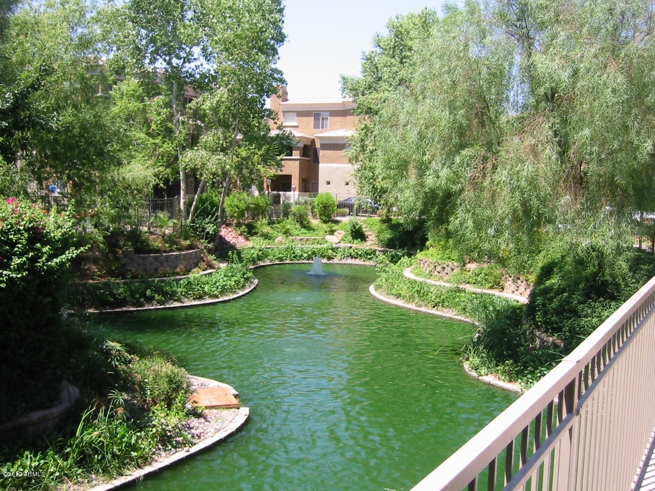 4644 North 22nd Street, Unit 2022 Phoenix, AZ 85016 - Photo 3 of 8 Lush Landscaping