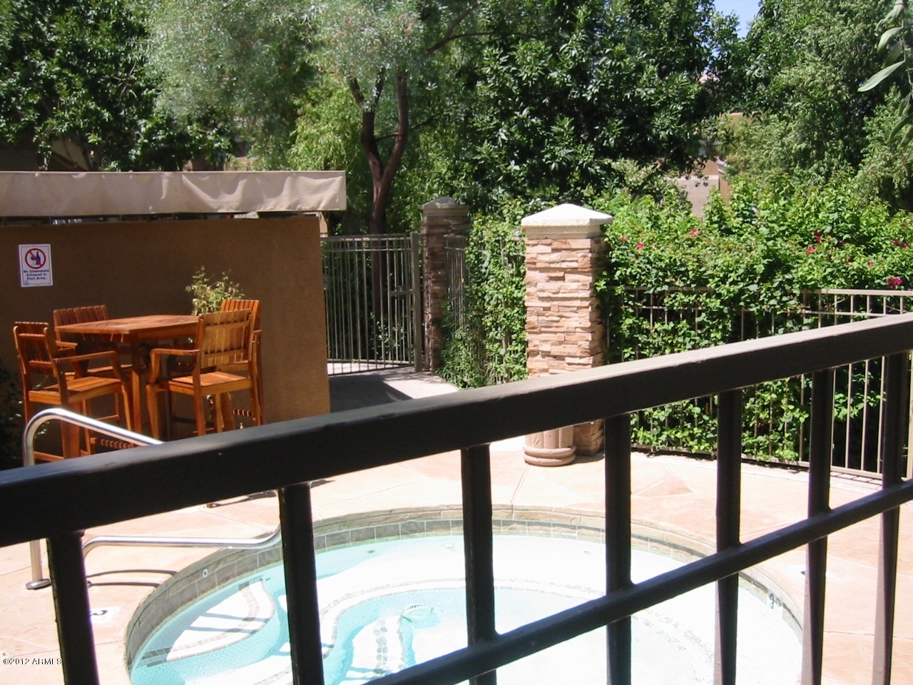 4644 North 22nd Street, Unit 2022 Phoenix, AZ 85016 - Photo 5 of 8 Crystal Clear Spa