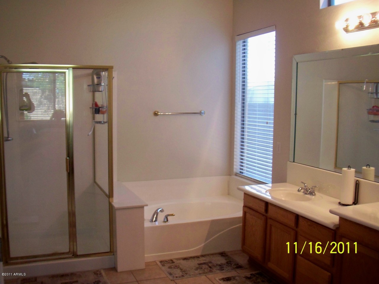 4658 East Decatur Street Mesa, AZ 85205 - Photo 11 of 34 MASTER BATH
