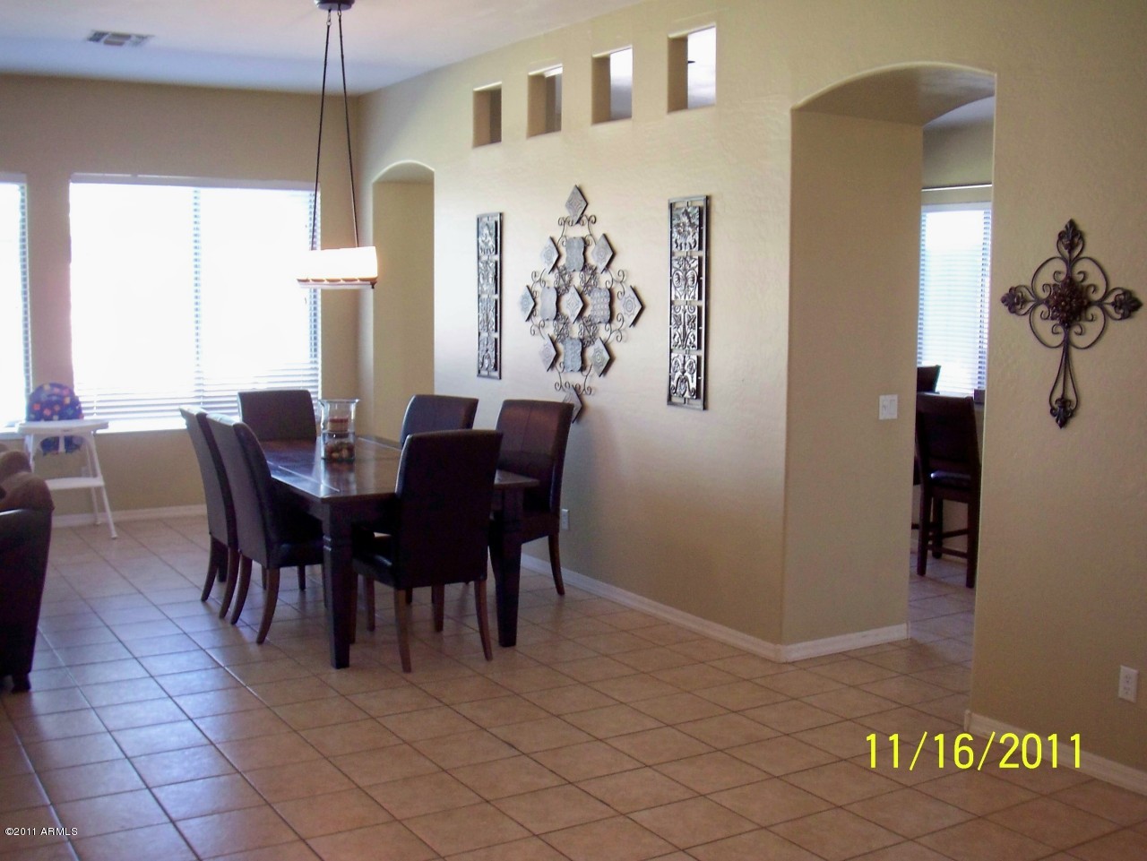 4658 East Decatur Street Mesa, AZ 85205 - Photo 4 of 34 DINING AREA