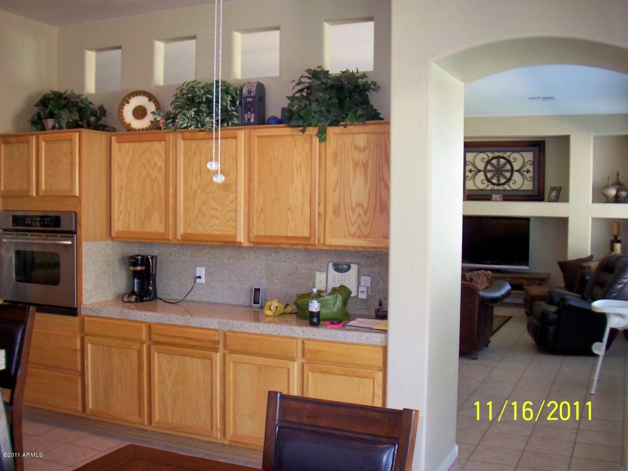 4658 East Decatur Street Mesa, AZ 85205 - Photo 8 of 34 KITCHEN