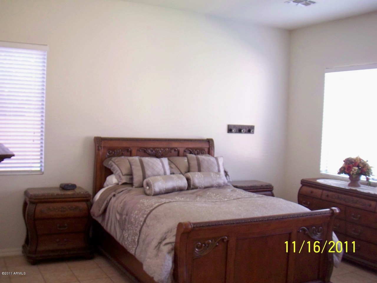 4658 East Decatur Street Mesa, AZ 85205 - Photo 9 of 34 MASTER BEDROOM