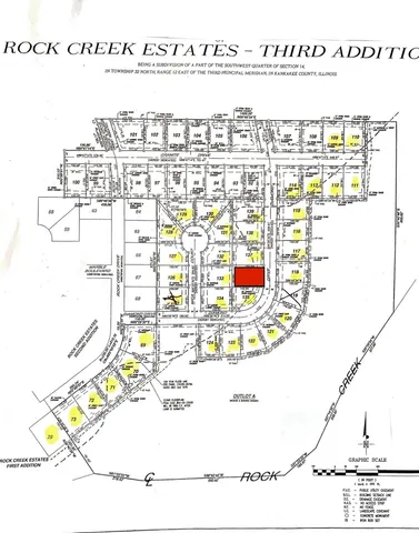 $94,900 | 525 Diamond Drive, Manteno, IL 60950