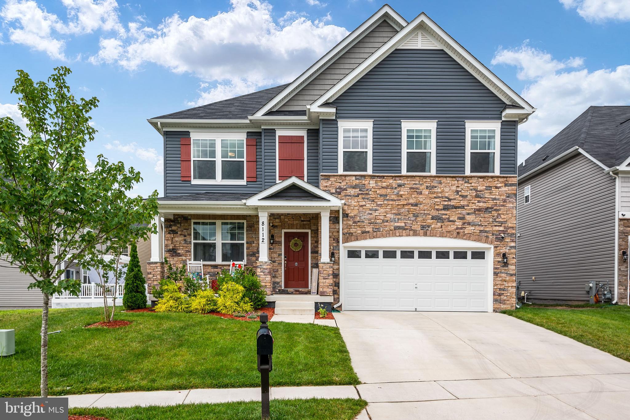 8112 Ridgely Loop Severn, MD 21144 - Photo 1 of 39