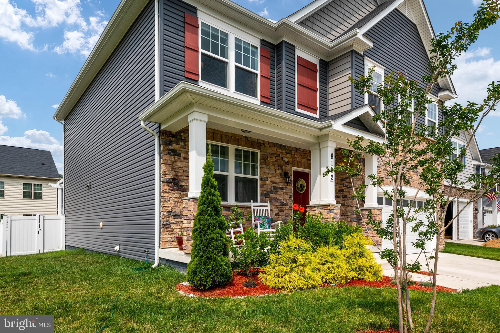 8112 Ridgely Loop Severn, MD 21144 - Photo 34 of 39