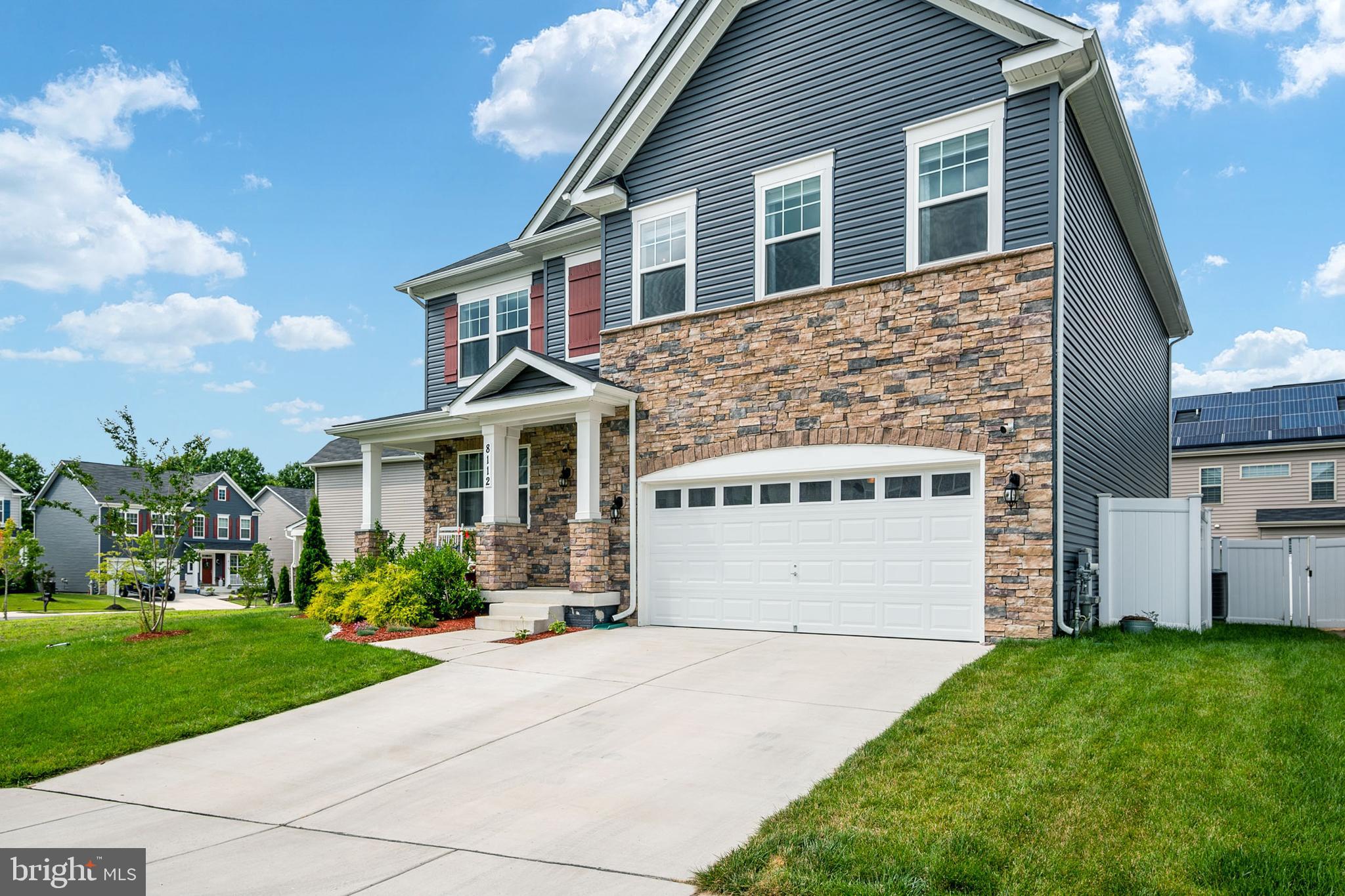 8112 Ridgely Loop Severn, MD 21144 - Photo 35 of 39