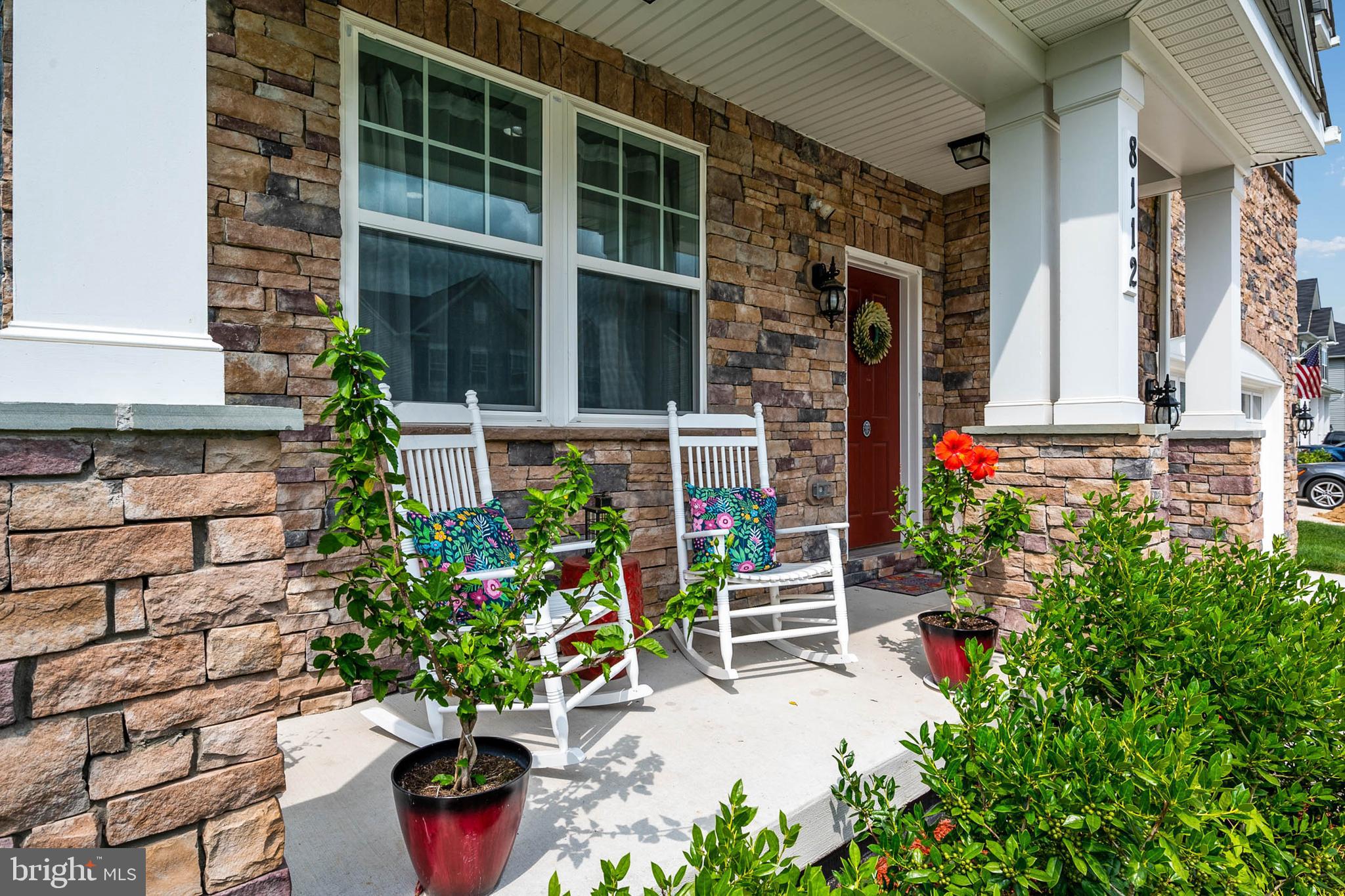 8112 Ridgely Loop Severn, MD 21144 - Photo 36 of 39
