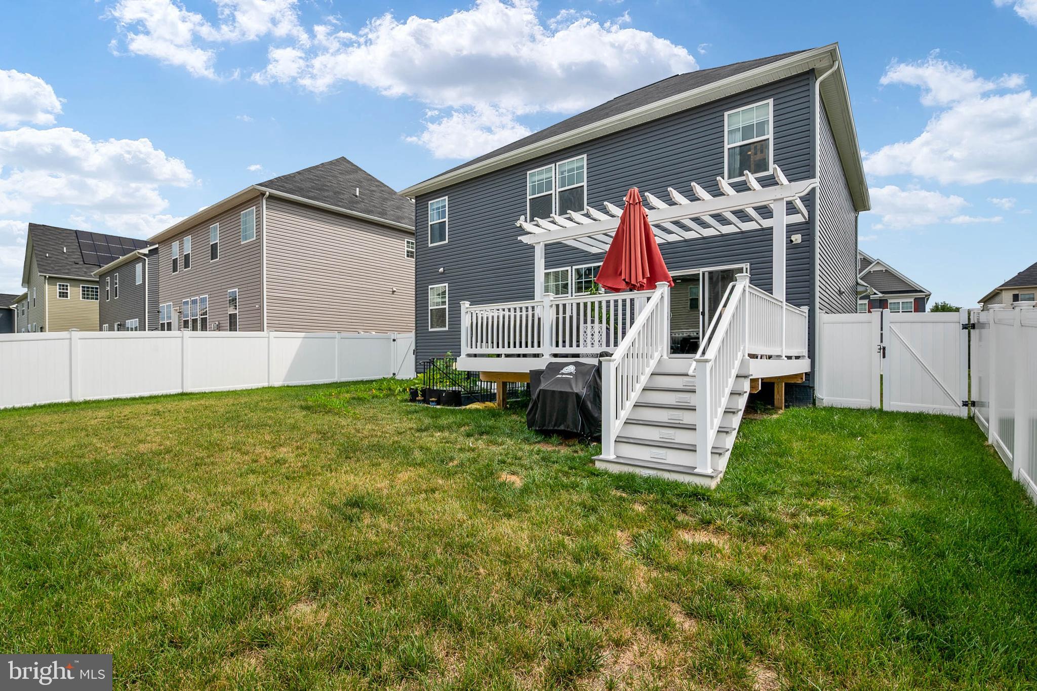 8112 Ridgely Loop Severn, MD 21144 - Photo 37 of 39