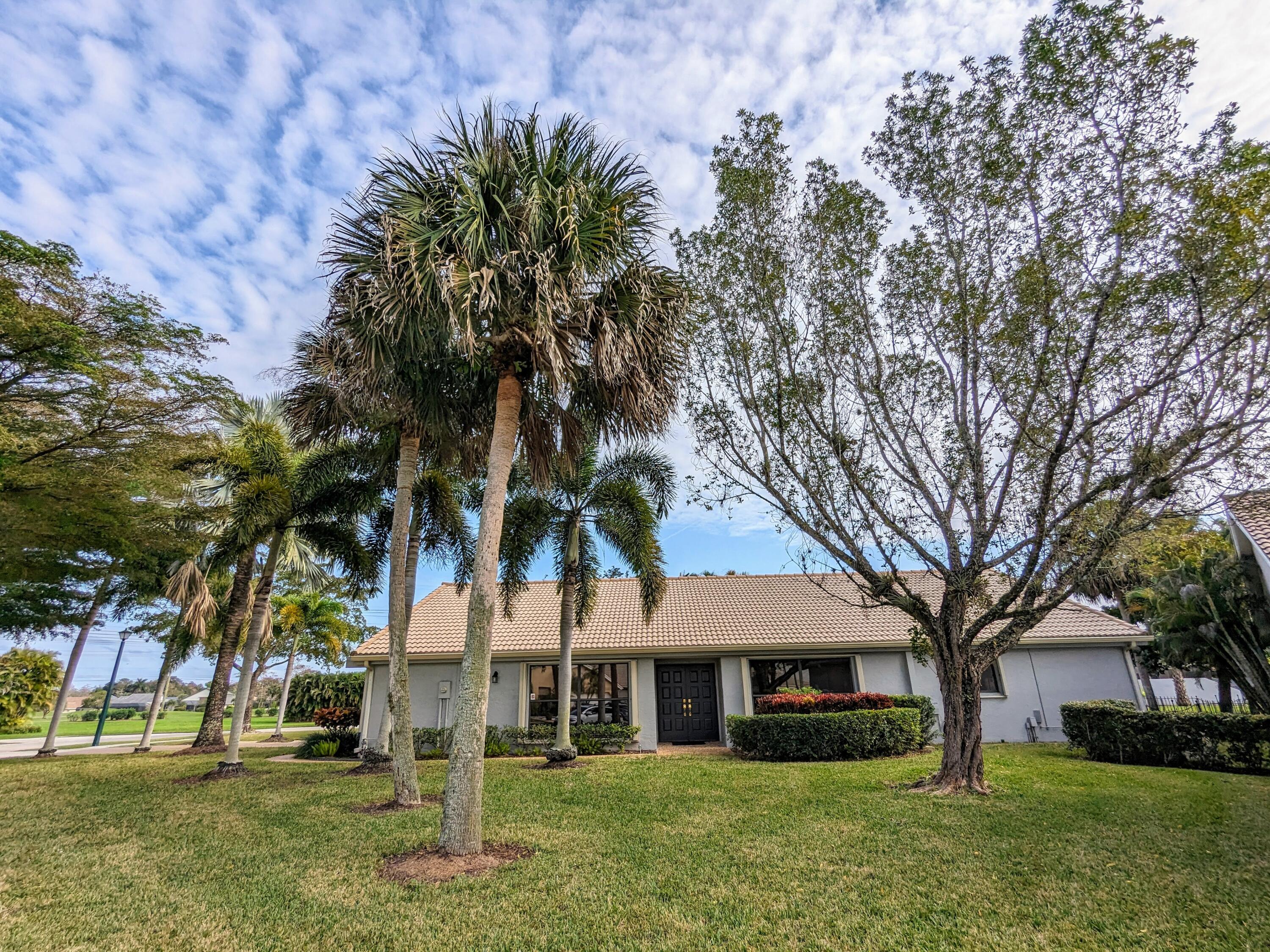 11104 Highland Circle Boca Raton, FL 33428 - Photo 1 of 79 LARGE CORNER LOT