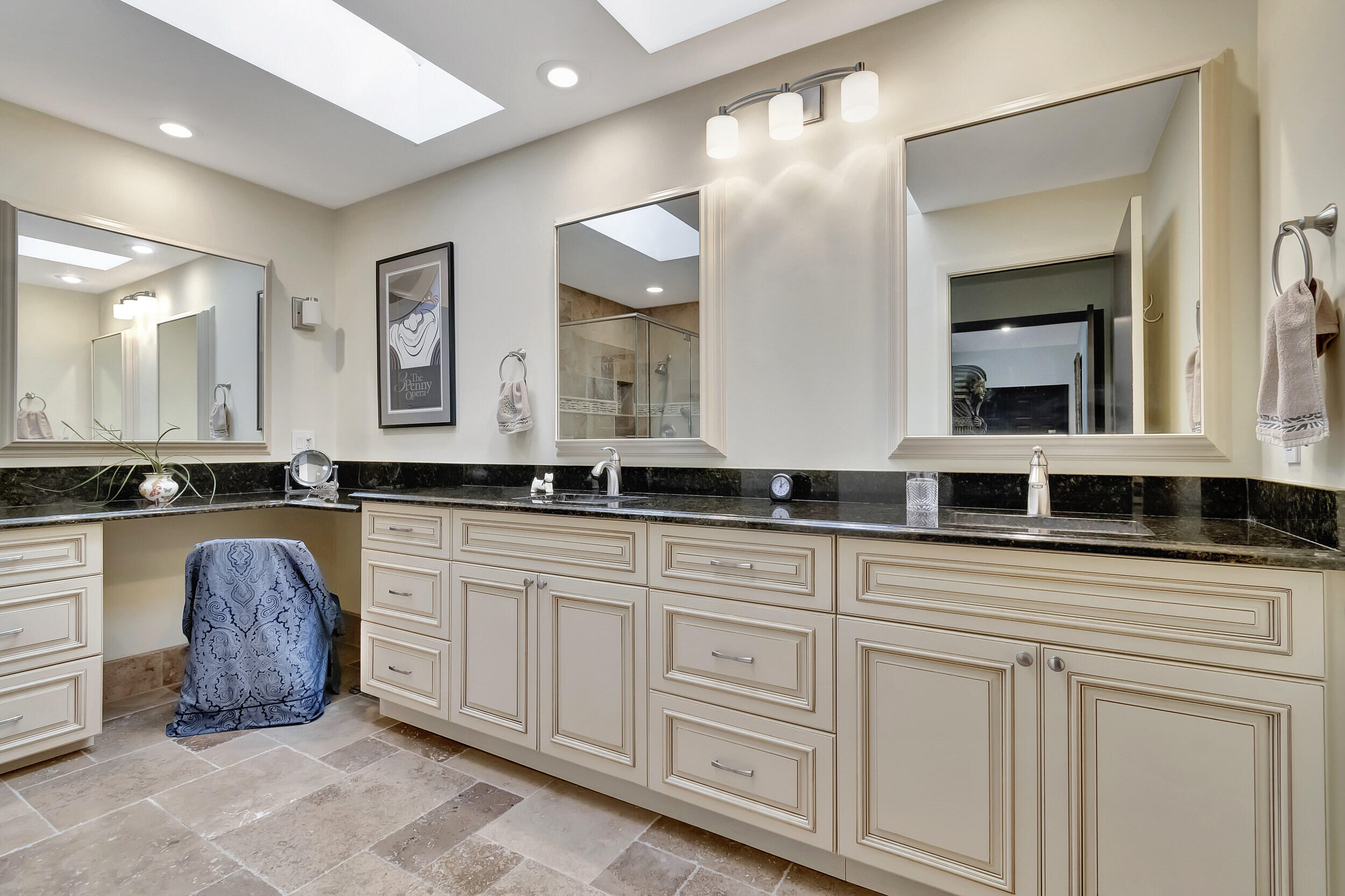 11104 Highland Circle Boca Raton, FL 33428 - Photo 25 of 79 MASTER BATH