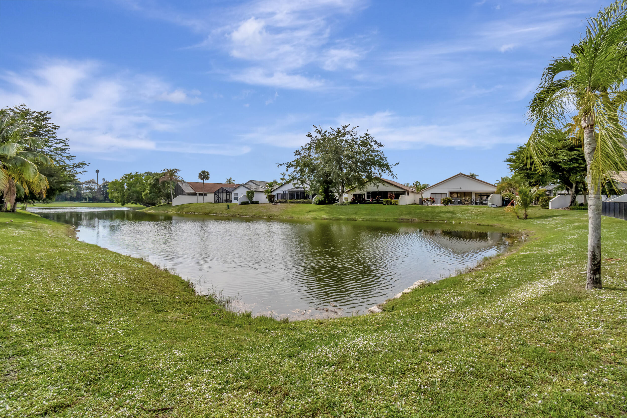11104 Highland Circle Boca Raton, FL 33428 - Photo 34 of 79 LAKE VIEW LOCATION