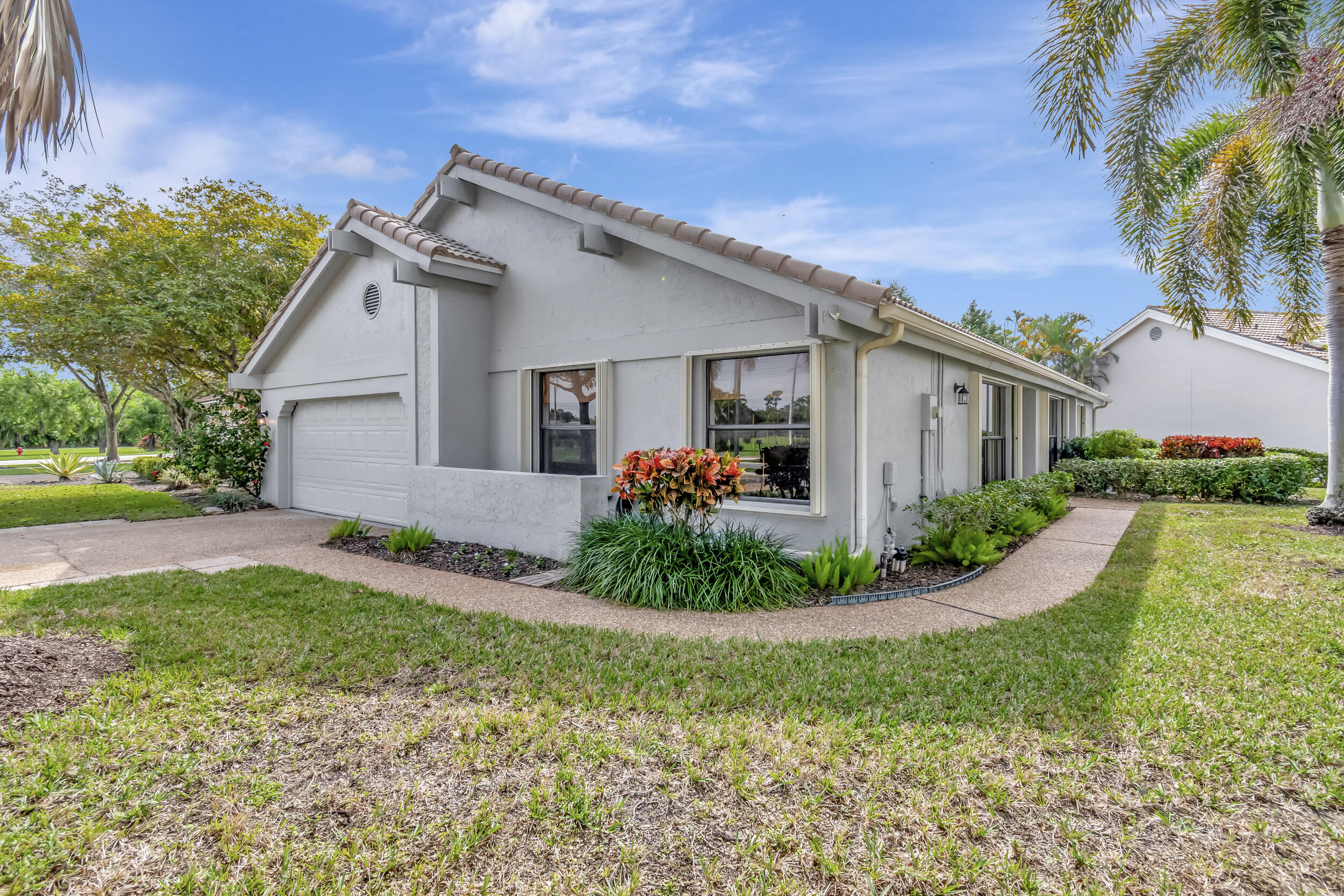 11104 Highland Circle Boca Raton, FL 33428 - Photo 4 of 79 PATH TO THE HOUSE
