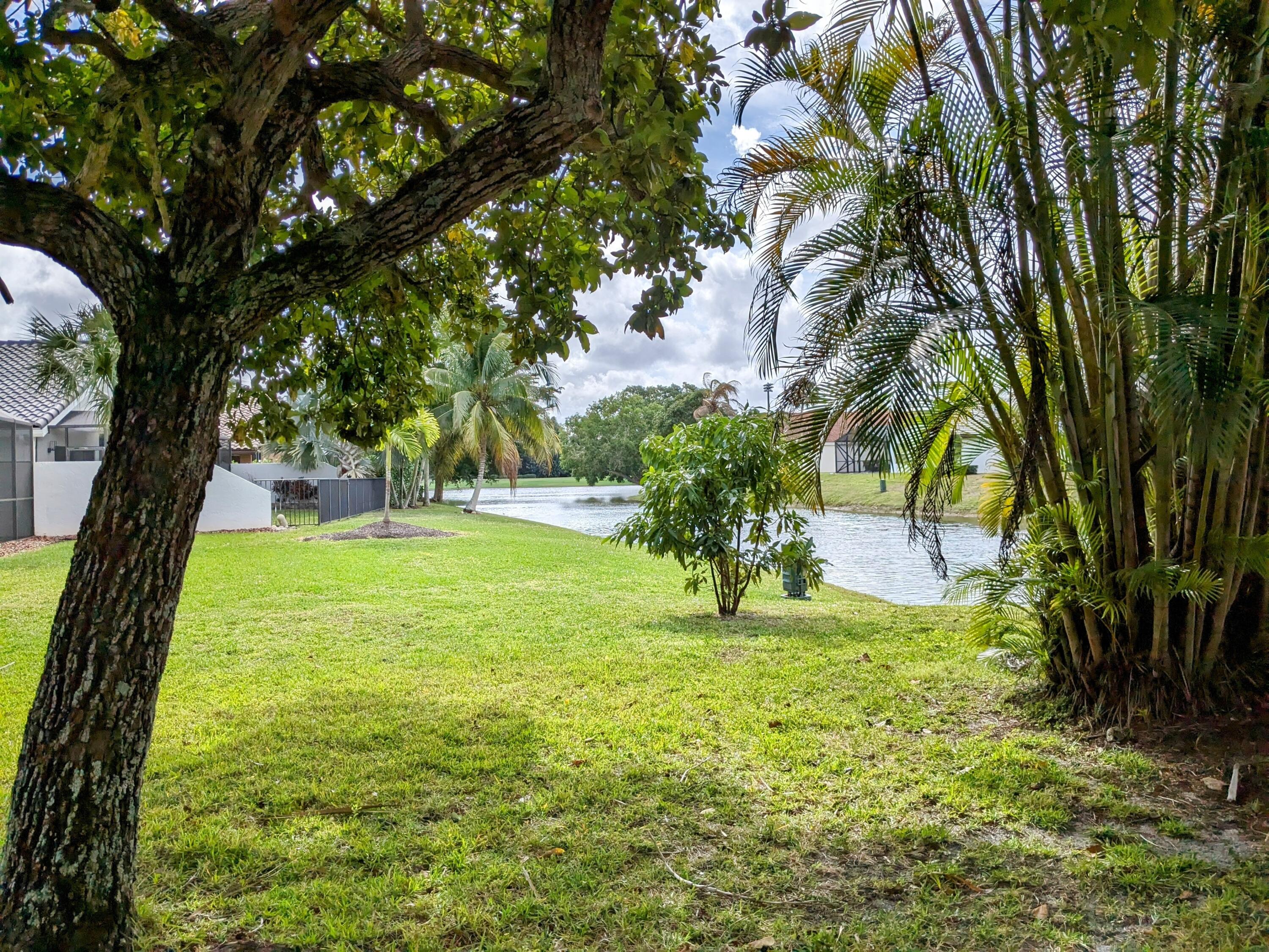 11104 Highland Circle Boca Raton, FL 33428 - Photo 5 of 79 GORGEOUS VIEW