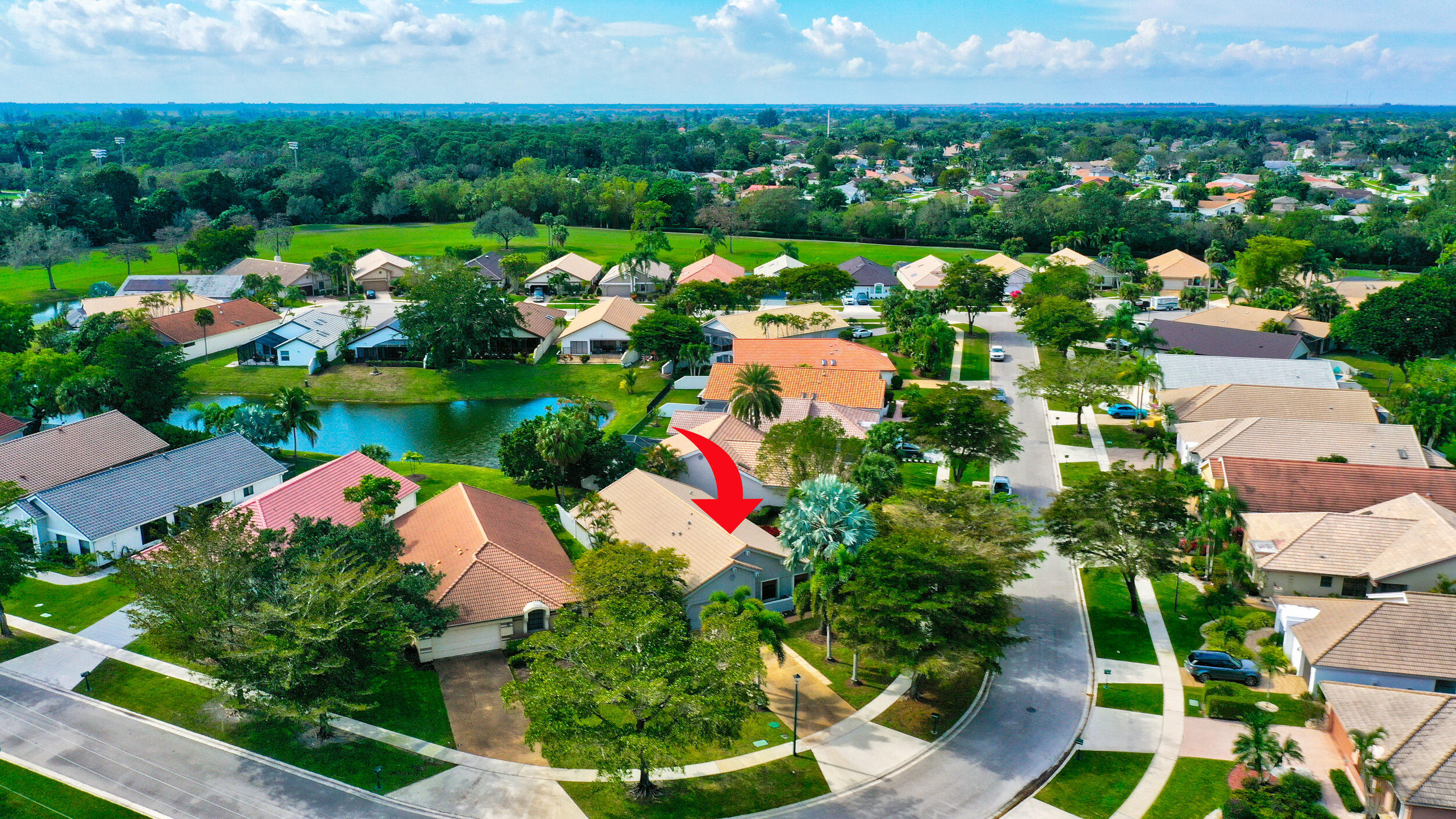 11104 Highland Circle Boca Raton, FL 33428 - Photo 60 of 79 11_dji_0179_80_81_82_83