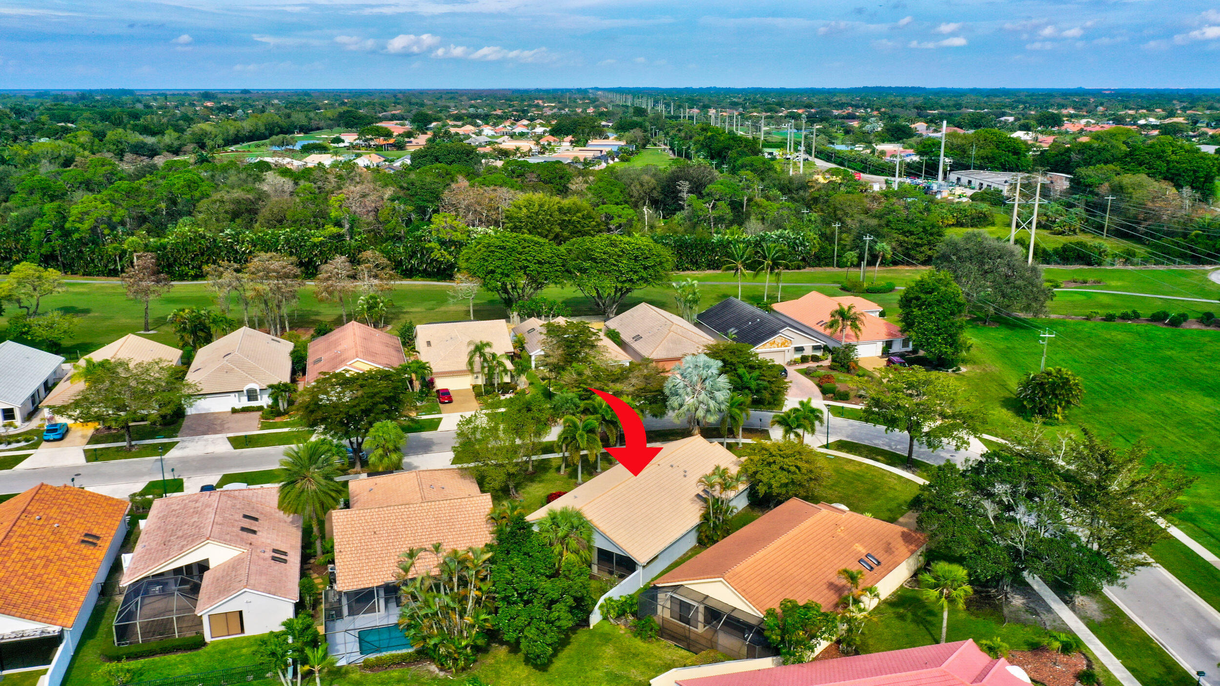 11104 Highland Circle Boca Raton, FL 33428 - Photo 67 of 79 09_dji_0169_70_71_72_73