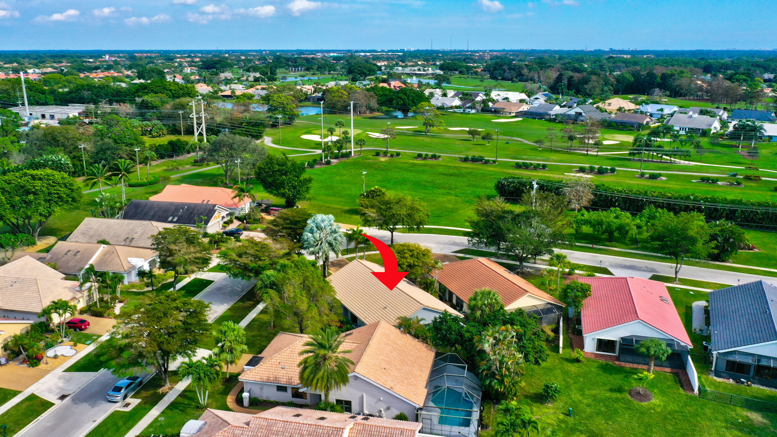 11104 Highland Circle Boca Raton, FL 33428 - Photo 69 of 79 07_dji_0159_60_61_62_63