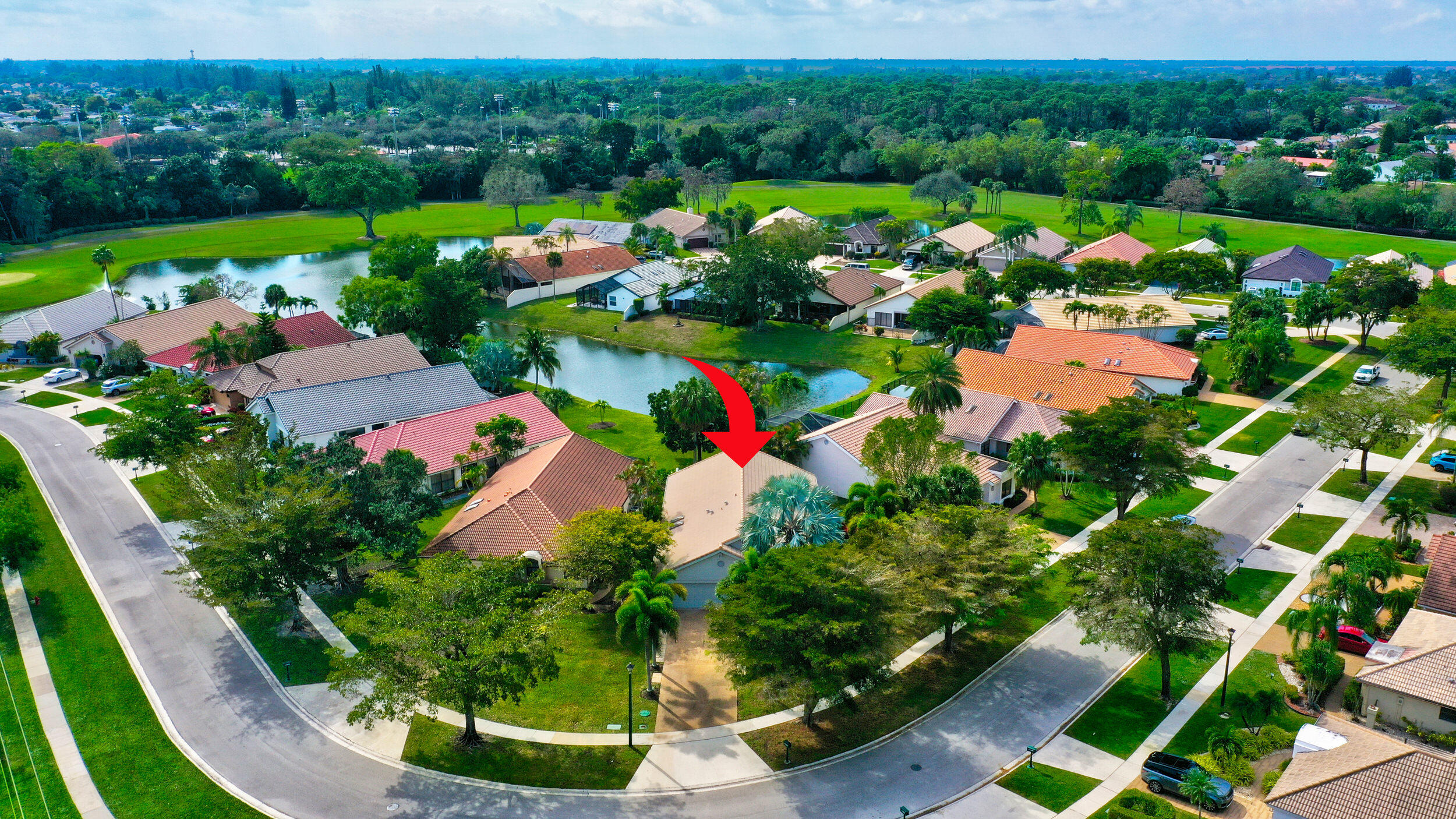 11104 Highland Circle Boca Raton, FL 33428 - Photo 73 of 79 04_dji_0144_5_6_7_8