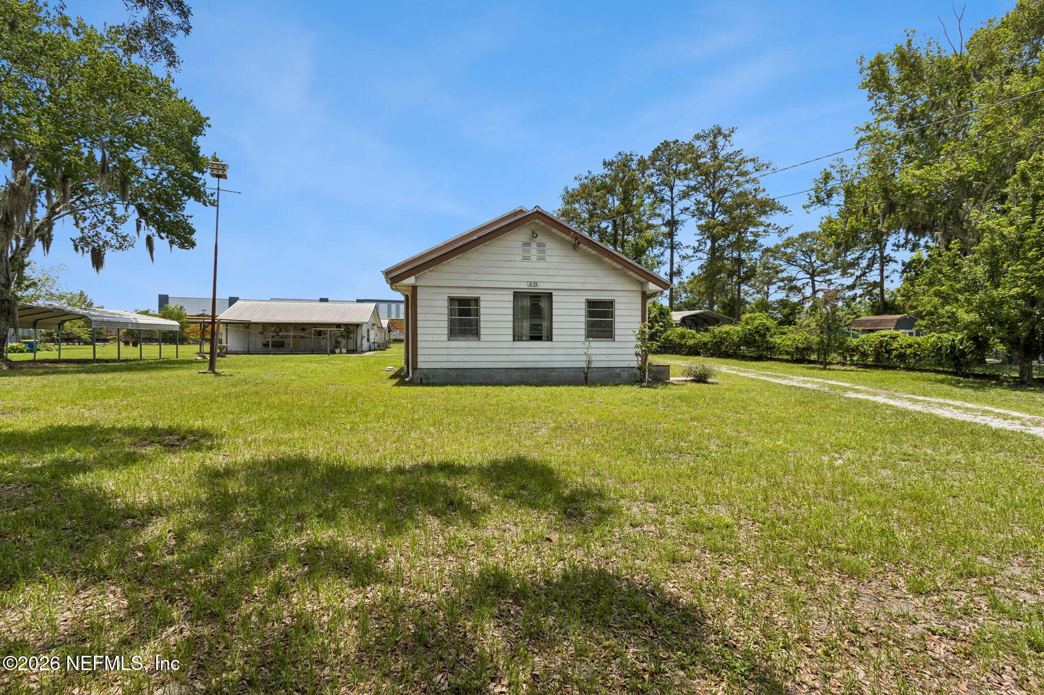1826 Faye Road Jacksonville, FL 32218 - Photo 2 of 74 Front of Home